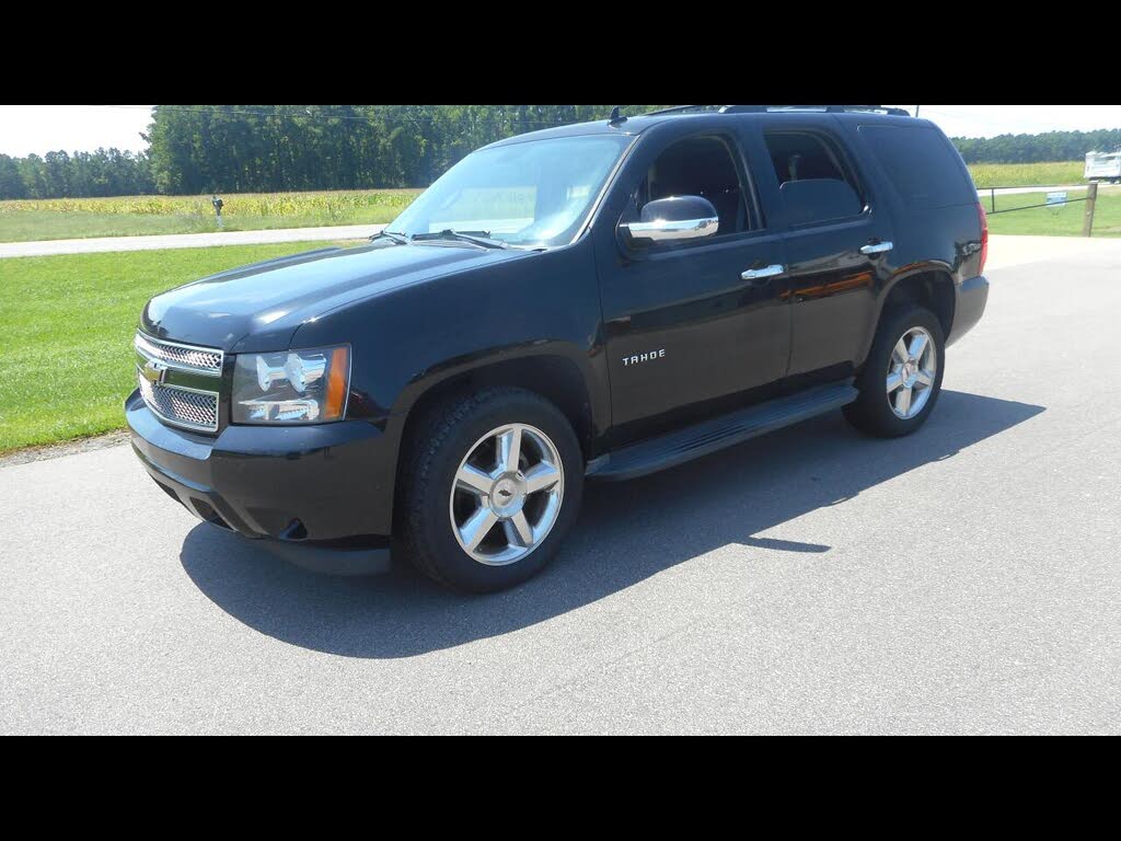 2011 Chevrolet Tahoe LS RWD