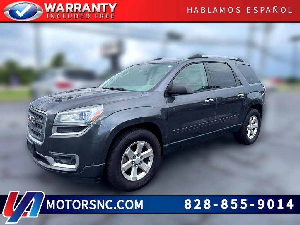 2014 GMC Acadia SLE-1 FWD