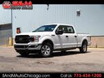 Ford F-150 XL SuperCrew LB 4WD