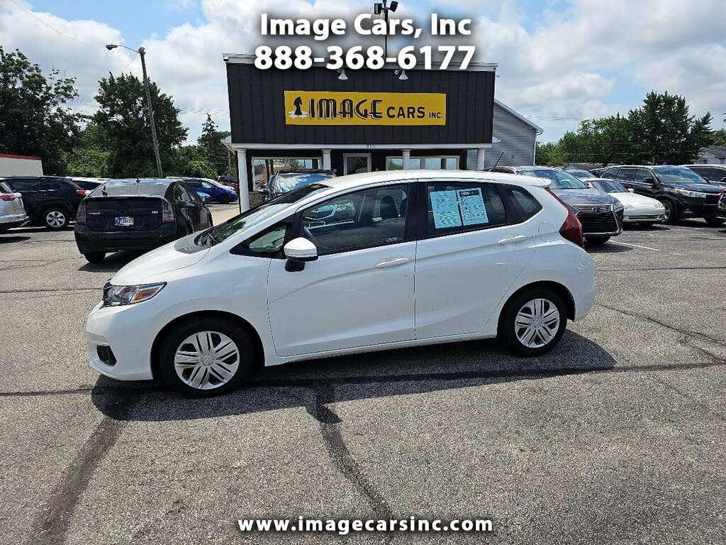 2019 Honda Fit LX FWD