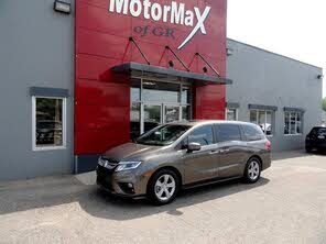 Honda Odyssey EX-L FWD