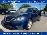 Nissan Sentra S FWD