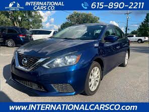 Nissan Sentra S FWD