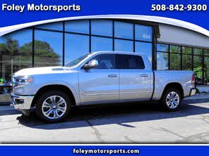 RAM 1500 Limited Crew Cab 4WD