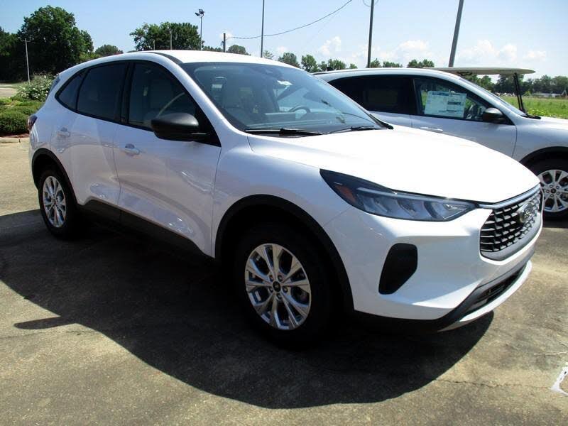 2025 Ford Escape Active FWD