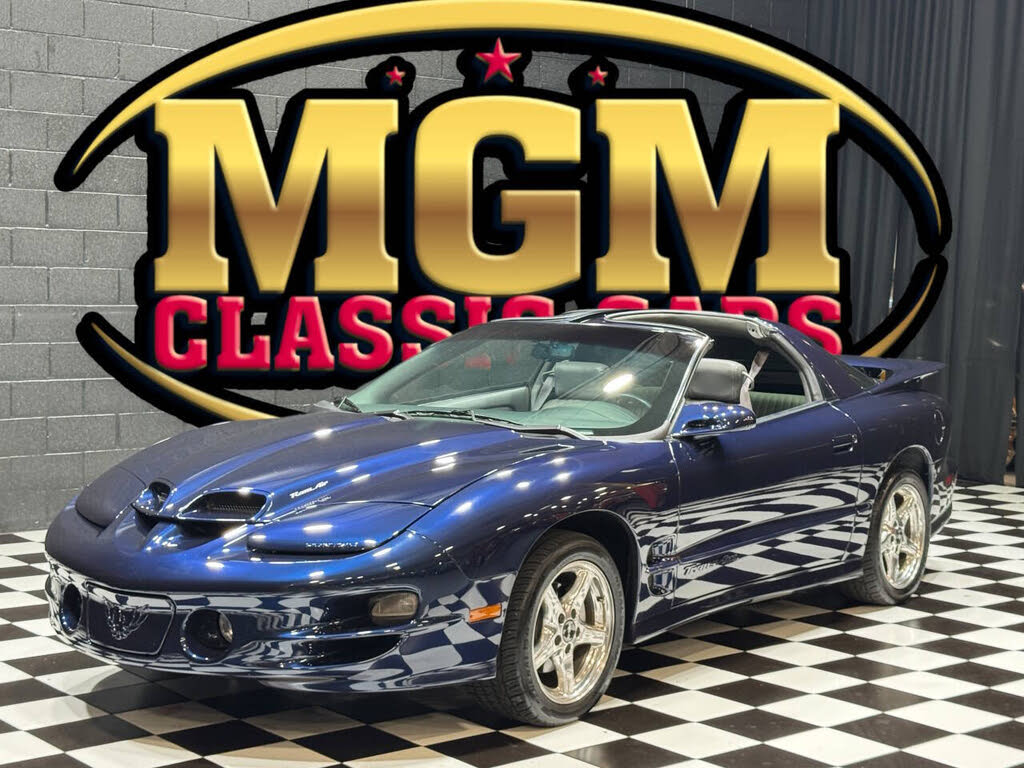 1999 Pontiac Firebird Trans Am