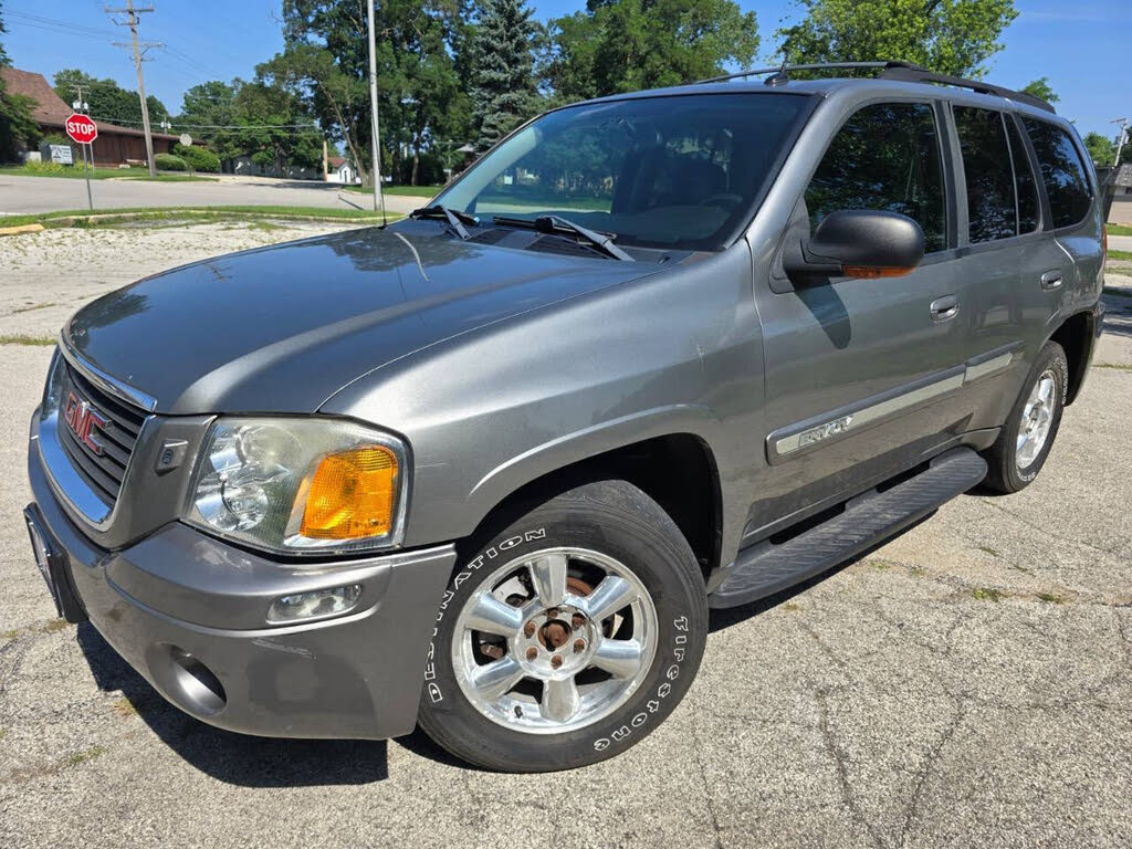 2005 GMC Envoy 4 Dr SLT 4WD SUV