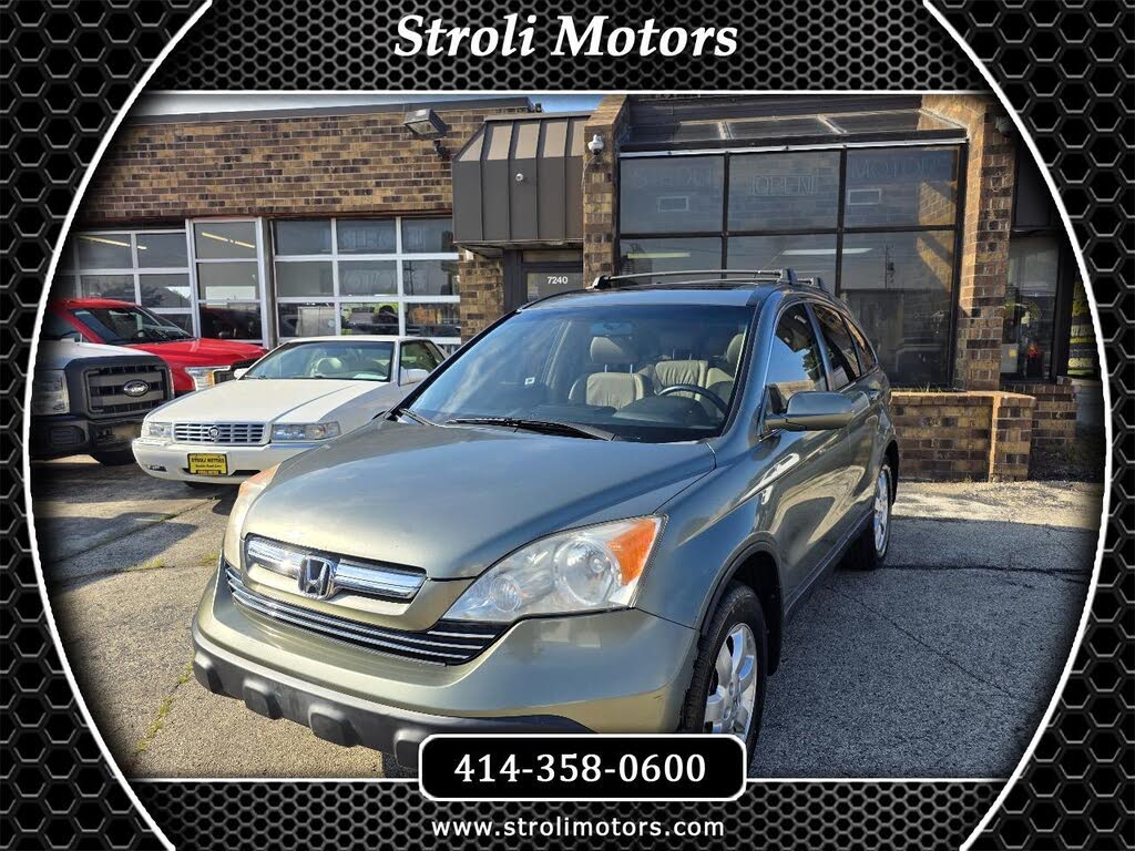 2007 Honda CR-V EX-L FWD