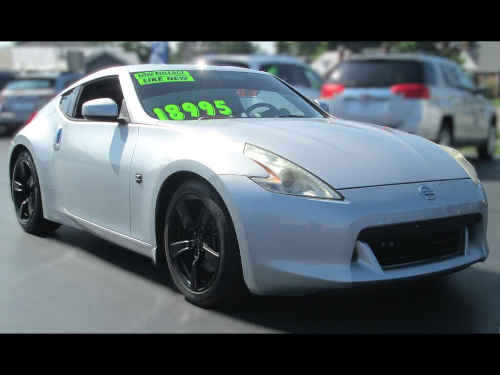 Used 2012 Nissan 370Z for Sale Near Me - CarGurus