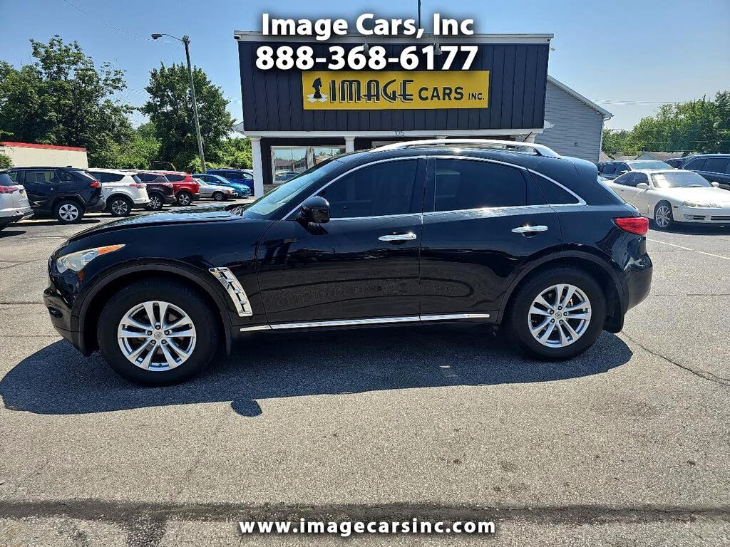 2013 INFINITI FX37 AWD