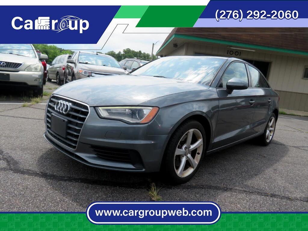 2015 Audi S3 2.0T quattro Premium Plus AWD