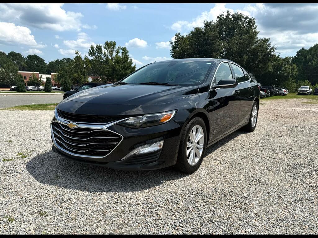 2019 Chevrolet Malibu LT FWD