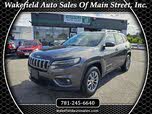 Jeep Cherokee Latitude Plus 4WD