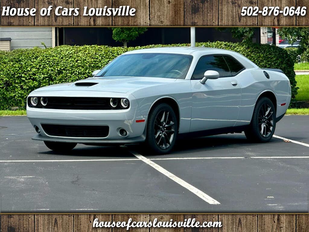 2021 Dodge Challenger GT AWD