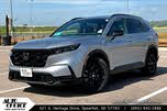 Honda CR-V Hybrid Sport-L AWD