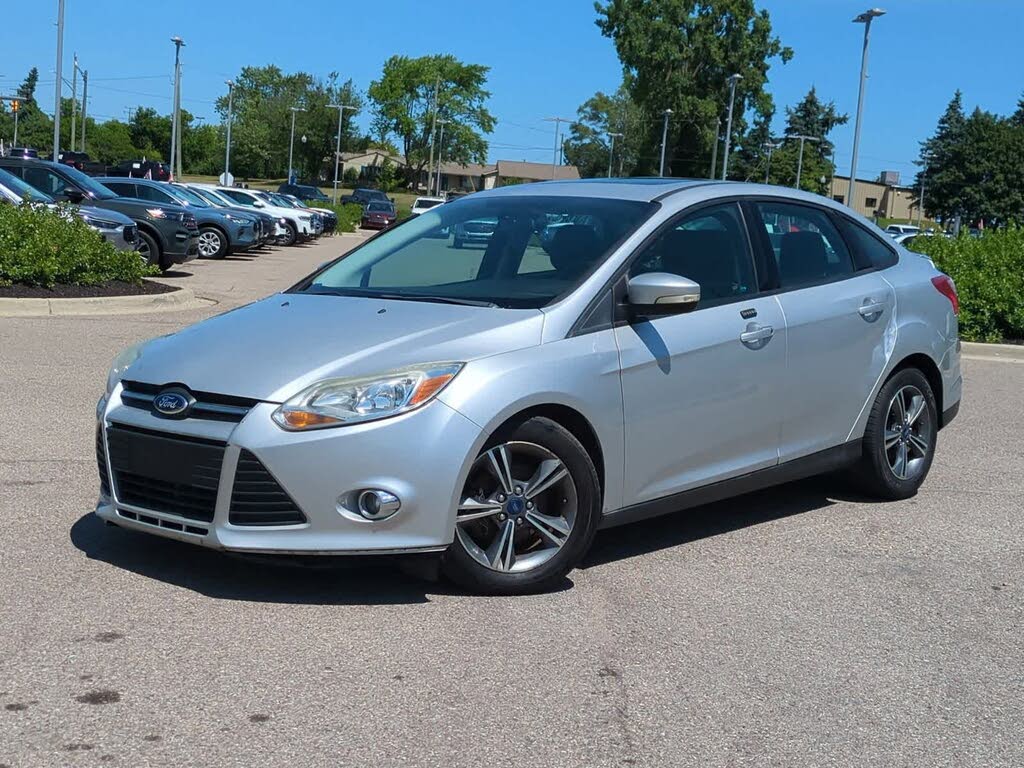 2014 Ford Focus SE