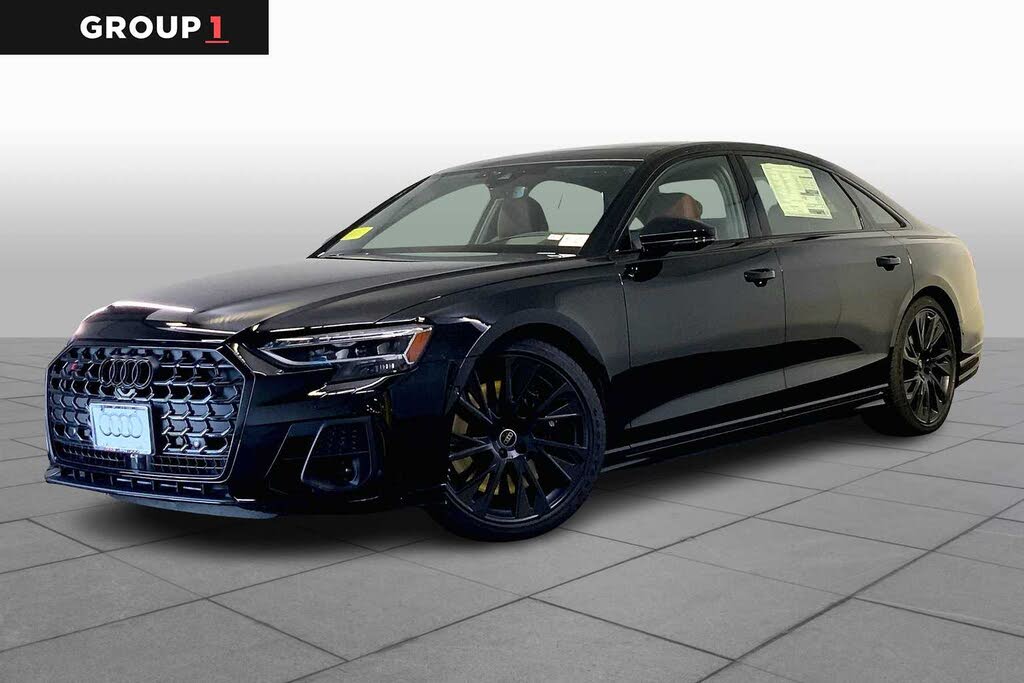 2025 Audi S8 4.0T quattro