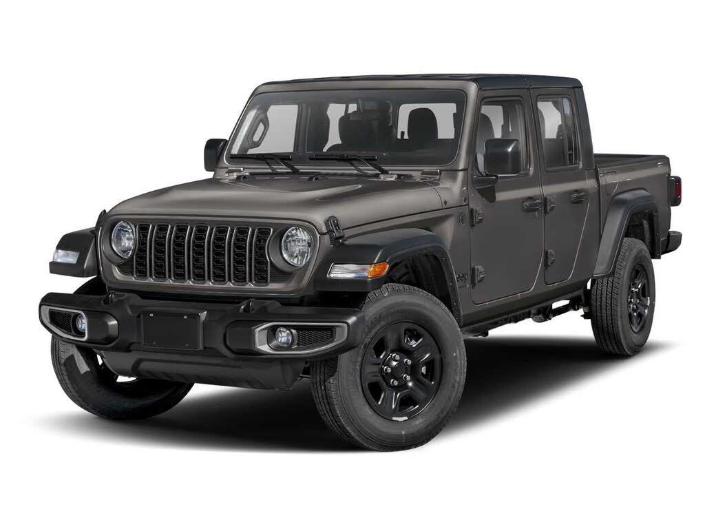 2025 Jeep Gladiator Sport Crew Cab 4WD