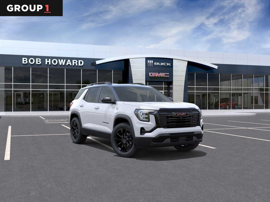 2026 GMC Terrain Elevation FWD