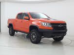 Chevrolet Colorado ZR2 Crew Cab 4WD
