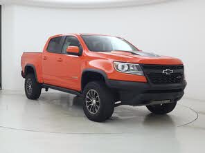 Chevrolet Colorado ZR2 Crew Cab 4WD
