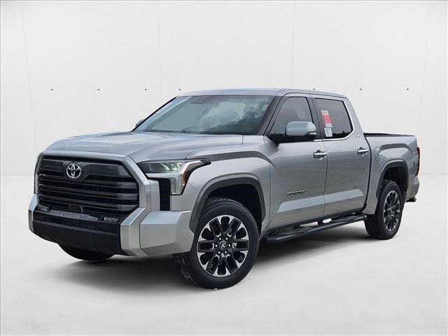 2025 Toyota Tundra Limited CrewMax Cab 4WD