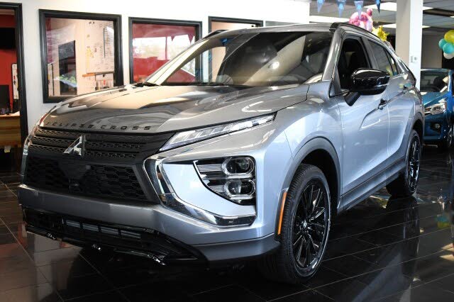 2025 Mitsubishi Eclipse Cross Black Edition S-AWC