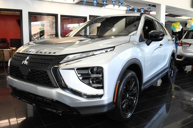 2025 Mitsubishi Eclipse Cross Black Edition S-AWC