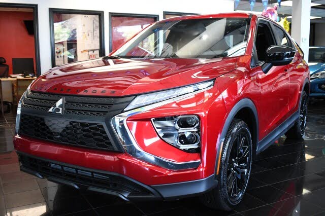 2025 Mitsubishi Eclipse Cross LE S-AWC