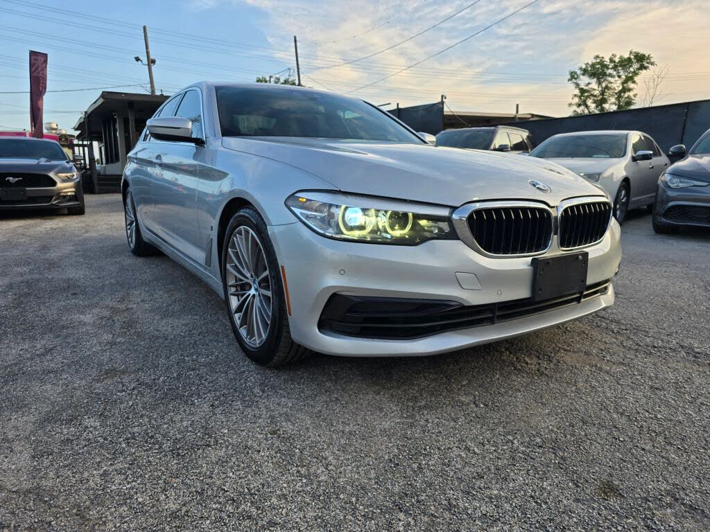 2019 BMW 5 Series 530e xDrive iPerformance Sedan AWD