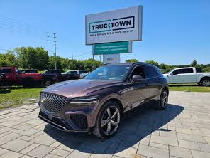 Genesis GV70 3.5T Sport Plus AWD