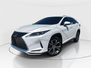 Lexus RX Hybrid 450hL AWD