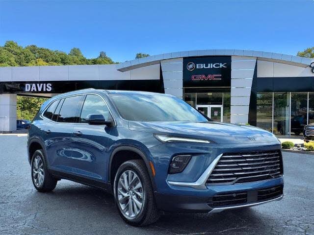 2025 Buick Enclave Preferred FWD