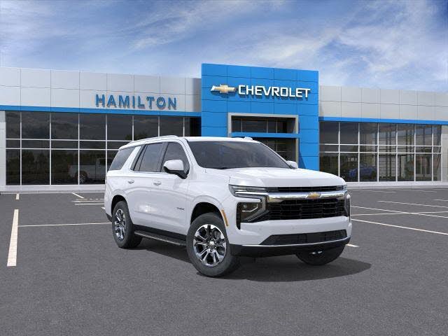 2025 Chevrolet Tahoe LS 4WD