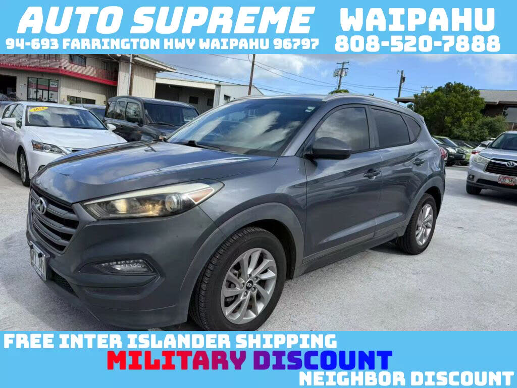2016 Hyundai Tucson 2.0L SE FWD