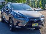 Lexus NX Hybrid 300h AWD