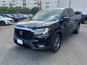 Honda Ridgeline RTL-E AWD