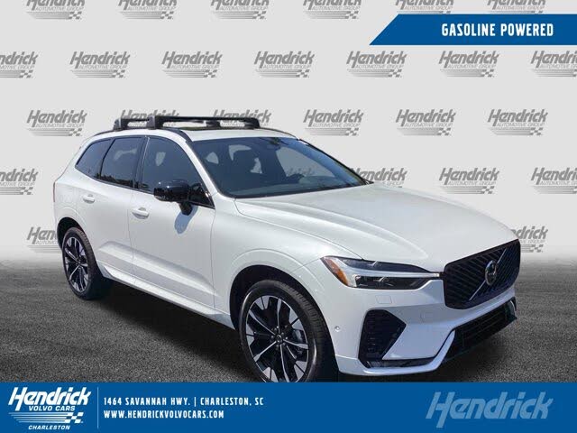 2026 Volvo XC60 B5 Plus AWD