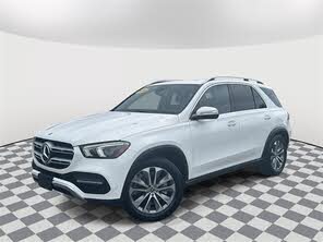 Mercedes-Benz GLE 350 RWD