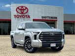 Toyota Tundra Limited CrewMax Cab RWD