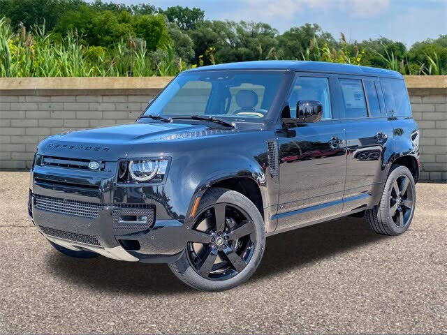 2025 Land Rover Defender 110 V8 P525 AWD