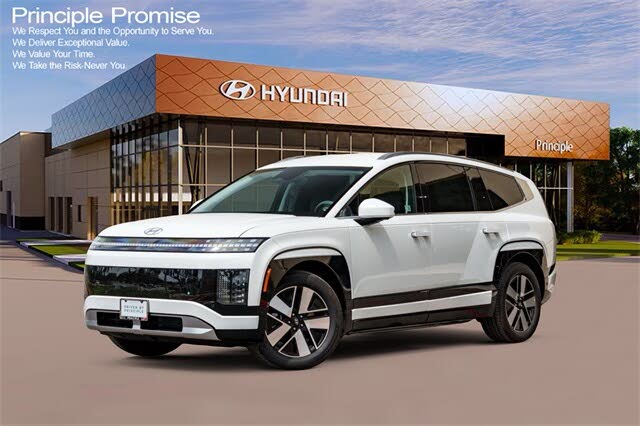 2026 Hyundai Ioniq 9 SEL AWD