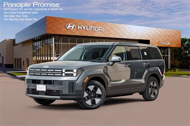 2026 Hyundai Santa Fe Hybrid SE FWD