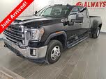 GMC Sierra 3500HD SLT Crew Cab 4WD