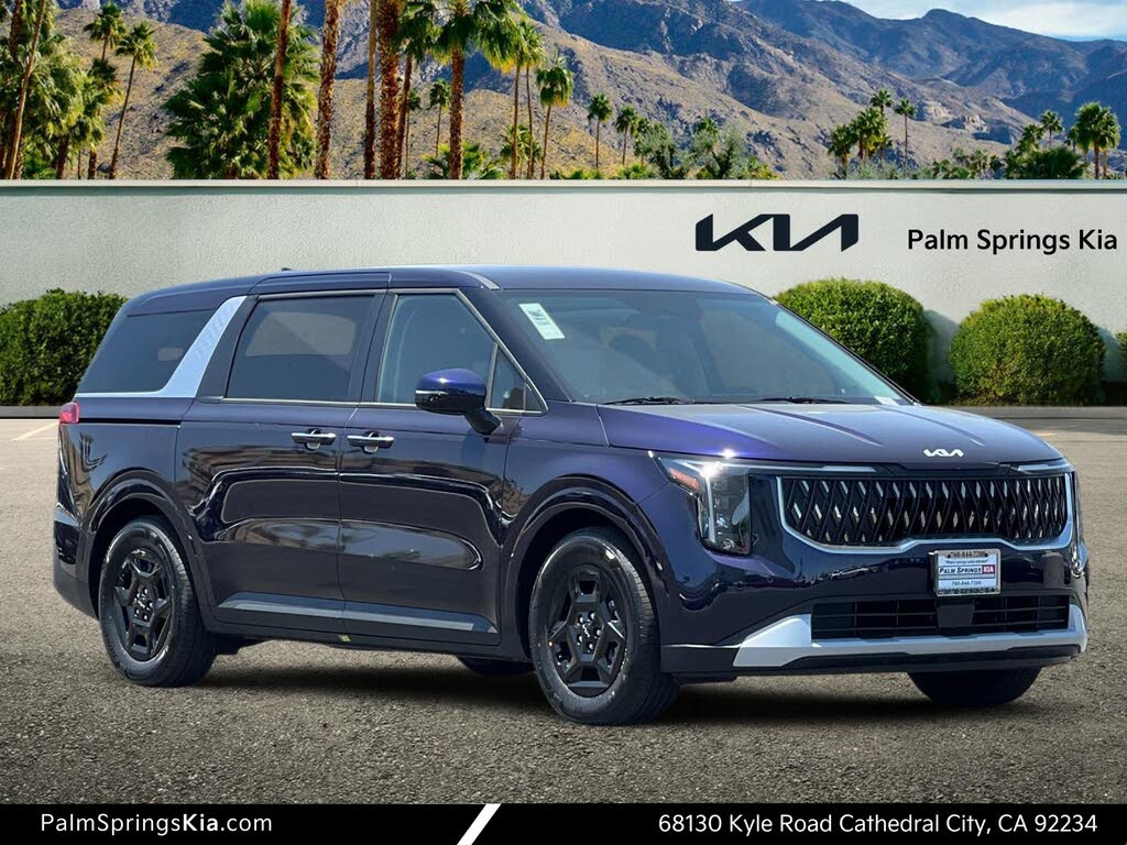 2026 Kia Carnival LXS FWD
