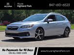 Subaru Impreza Premium Wagon AWD