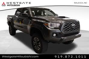 Toyota Tacoma TRD Sport Double Cab 4WD