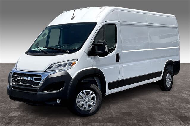 2025 RAM ProMaster