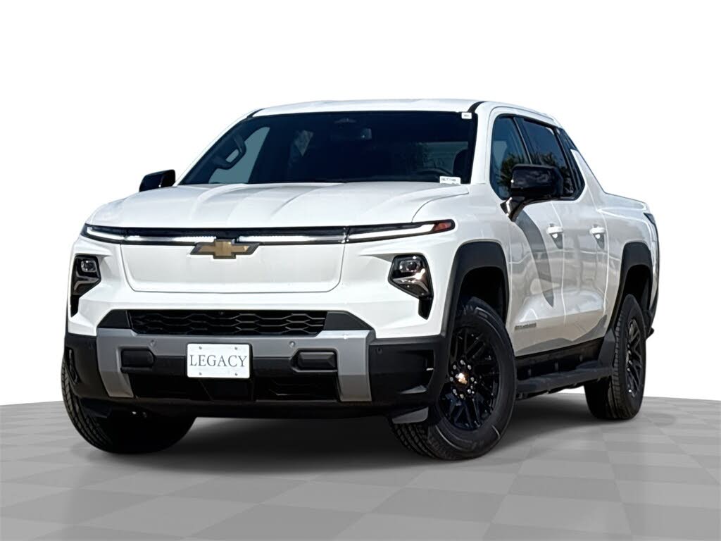 2026 Chevrolet Silverado EV