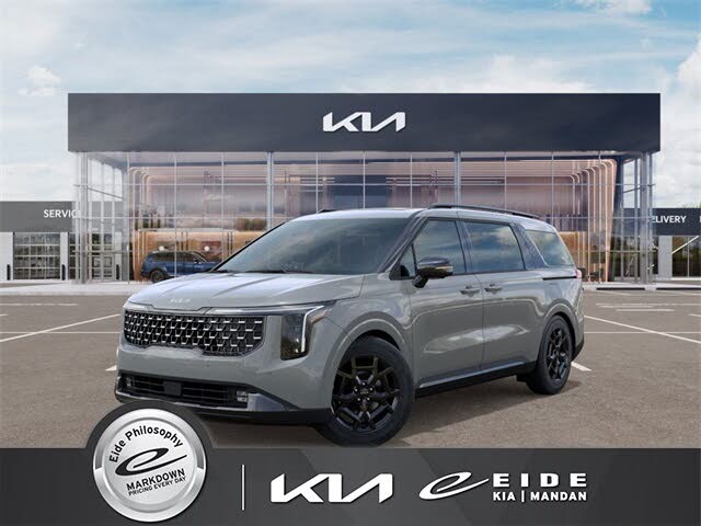 2026 Kia Carnival SX Prestige FWD